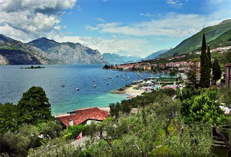 lago di garda brenzone